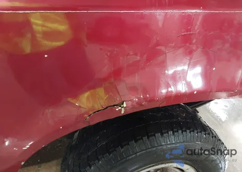 1995 Ford F150 z USA, uszkodzony, nr VIN 1FTDF15Y2SNB76154